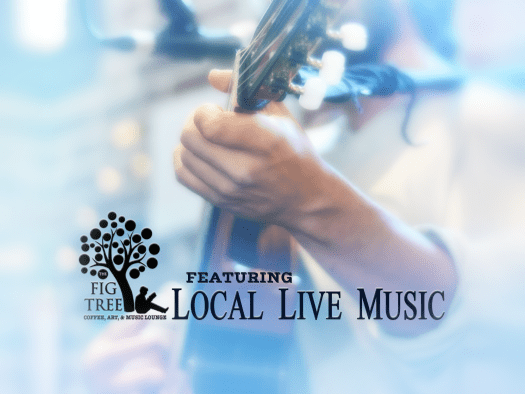 Live Music in a Fig Tree
