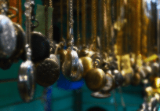 Time. Space. Dream. Ponder. Now